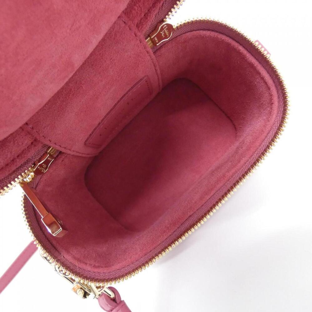 CHRISTIAN DIOR Pink Shoulder Bag - Picture 7 of 7